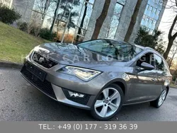 Grau Gebraucht 2014 Seat Leon ST FR Kombi | 9.900 € (Guter Preis)