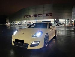 Weiß Gebraucht 2011 Porsche Panamera Turbo Limousine | 54.950 €