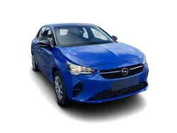 Blau Gebraucht 2021 Opel Corsa-e Edition Kleinwagen | 15.449 € (Guter Preis)