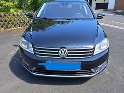 Schwarz Gebraucht 2013 VW Passat Kombi | 4.600 € (Superpreis)