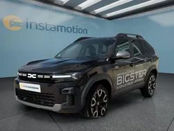 Schwarz Gebraucht 2025 Dacia Bigster SUV | 35.149 €