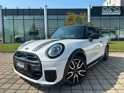 Nanuq white Gebraucht 2025 Mini John Cooper Works Kleinwagen | 37.900 € (Fairer Preis)