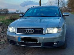 Silber Gebraucht 2007 Audi A4 Kombi | 1.500 € (Superpreis)