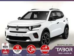 Polarweiß Neu 2025 Citroën C3 Kleinwagen | 18.588 € (Fairer Preis)