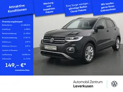 Pure white Gebraucht 2022 VW T-Cross Move SUV | 21.680 € (Fairer Preis)
