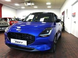 Blau Gebraucht 2024 Suzuki Swift Comfort+ Kleinwagen | 19.250 € (Etwas zu teuer)