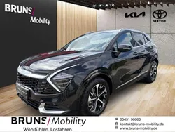 Schwarz Gebraucht 2024 Kia Sportage 3 SUV | 30.890 € (Guter Preis)