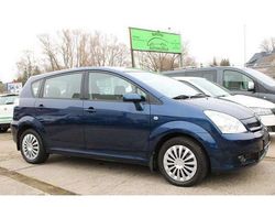 Dark blue mica metallic Gebraucht 2006 Toyota Corolla Verso Sol Van / Kleinbus | 4.500 € (Fairer Preis)