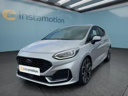 Silber Gebraucht 2022 Ford Fiesta Kleinwagen | 19.499 € (Fairer Preis)