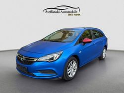Foliert Gebraucht 2018 Opel Astra Edition Kombi | 8.900 € (Fairer Preis)