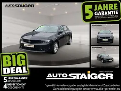 Lackierung schwarz perla nera/ Gebraucht 2024 Opel Astra Elegance Limousine | 20.490 € (Superpreis)