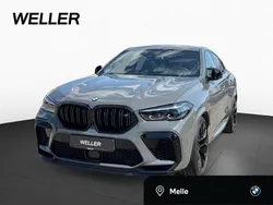 Grigio telesto perleffekt (grau) Gebraucht 2022 BMW X6 M Competition Edition SUV | 95.990 € (Teuer)