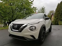 Brilliant white (m) Gebraucht 2023 Nissan Juke Style Edition SUV | 18.700 € (Guter Preis)