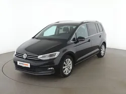Schwarz Gebraucht 2019 VW Touran Highline Van / Kleinbus | 26.620 € (Fairer Preis)