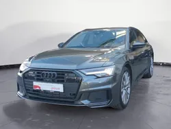 Grau Gebraucht 2022 Audi A6 Business Kombi | 46.920 € (Teuer)