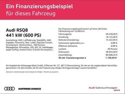 Schwarz Gebraucht 2022 Audi RS Q8 Ambiente SUV | 90.558 € (Guter Preis)