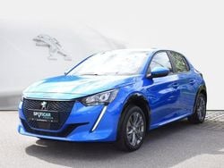 Blau/typ aussenverkleidung met Gebraucht 2021 Peugeot 208 Active Kleinwagen | 14.590 € (Guter Preis)