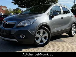 Grau Gebraucht 2013 Opel Mokka Eco SUV | 6.300 € (Guter Preis)