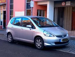 Silber Gebraucht 2007 Honda Jazz Kleinwagen | 4.999 € (Fairer Preis)