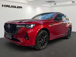 Rot Gebraucht 2025 Mazda CX-60 Homura-Line SUV | 49.990 € (Fairer Preis)