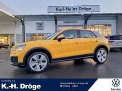 Gelb Gebraucht 2017 Audi Q2 Design SUV | 15.780 € (Fairer Preis)