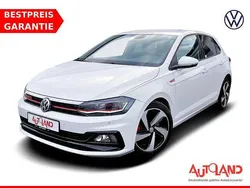 Weiß Gebraucht 2019 VW Polo GTI Kleinwagen | 20.490 € (Etwas zu teuer)