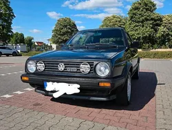 Blau Gebraucht 1990 VW Golf II GTD Kleinwagen | 5.500 €