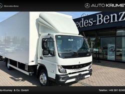 Andere Gebraucht 2023 Mitsubishi Canter | 73.780 € (Superpreis)