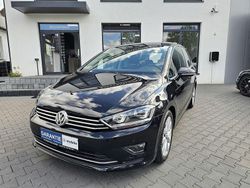 Schwarz Gebraucht 2015 VW Golf Sportsvan Highline Van / Kleinbus | 13.990 € (Etwas zu teuer)