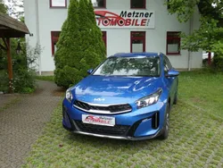 Blau Neu 2025 Kia XCeed SUV | 25.490 € (Fairer Preis)