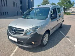 Silber Gebraucht 2014 Mercedes Citan 109 Van / Kleinbus | 8.500 € (Etwas zu teuer)