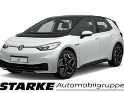 Weiß (gletscherweiß metallic) Gebraucht 2022 VW ID.3 Pro Kleinwagen | 22.930 € (Guter Preis)