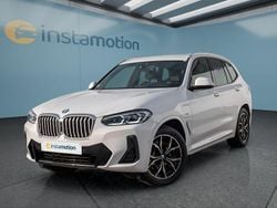 Weiß Gebraucht 2022 BMW X3 SUV | 40.749 € (Etwas zu teuer)
