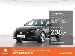 Schwarz Gebraucht 2024 Seat Leon FR Kombi | 26.424 € (Guter Preis)
