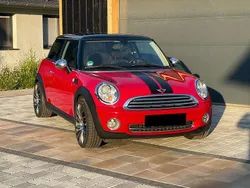 Rot Gebraucht 2009 Mini Cooper Kleinwagen | 4.200 € (Etwas zu teuer)