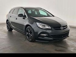 Schwarz Gebraucht 2015 Opel Astra Kombi | 8.500 € (Fairer Preis)