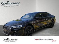 Mythosschwarz metallic Gebraucht 2024 Audi S8 Ambiente Limousine | 105.930 € (Fairer Preis)