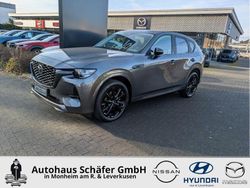Grau Gebraucht 2022 Mazda CX-60 Homura-Line SUV | 36.485 € (Fairer Preis)
