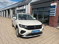 Grau Gebraucht 2024 VW T-Cross Life SUV | 22.900 € (Fairer Preis)