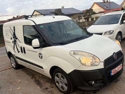 Bianco banchisa/pack/canova Gebraucht 2014 Fiat Doblò Van / Kleinbus | 2.700 € (Superpreis)