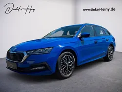 Blau Gebraucht 2023 Skoda Octavia Ambition Kombi | 22.490 € (Guter Preis)