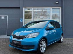 Blau Gebraucht 2019 Skoda Citigo Clever Kleinwagen | 9.499 € (Fairer Preis)