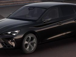 Metalliclackierung nachtschwarz Neu 2025 Cupra Leon Basis Limousine | 29.384 € (Guter Preis)