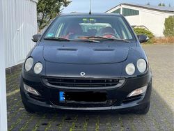Schwarz Gebraucht 2005 Smart ForTwo Coupé Kleinwagen | 1.350 €