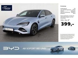 Ice blue Neu 2025 BYD Seal Design Limousine | 39.980 € (Guter Preis)