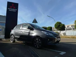 Basaltgrau Gebraucht 2024 Mitsubishi Space Star Select+ Limousine | 14.990 € (Etwas zu teuer)