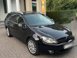Gebraucht 2011 VW Golf VI Style Kombi | 6.199 € (Etwas zu teuer)