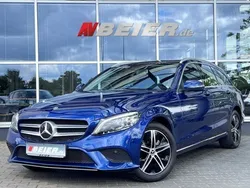 Mercedes C180