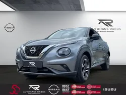 Gun metallic (m) (metallic) Gebraucht 2024 Nissan Juke N-Connecta SUV | 19.990 € (Fairer Preis)