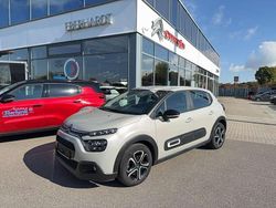 Sandbeige Gebraucht 2022 Citroën C3 Feel Kleinwagen | 15.000 € (Teuer)
